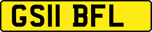 GS11BFL