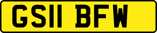GS11BFW