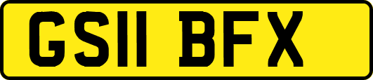 GS11BFX