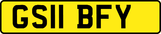 GS11BFY