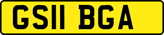 GS11BGA