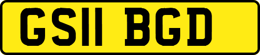 GS11BGD