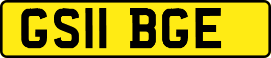 GS11BGE