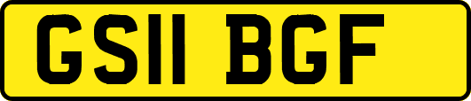 GS11BGF