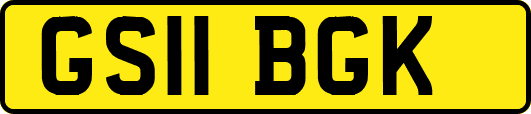 GS11BGK