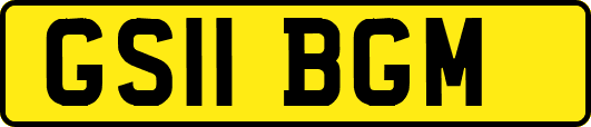 GS11BGM