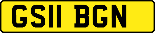 GS11BGN