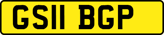 GS11BGP
