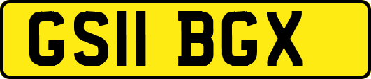 GS11BGX