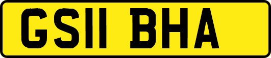 GS11BHA