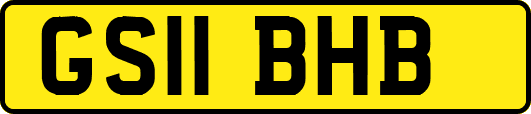 GS11BHB