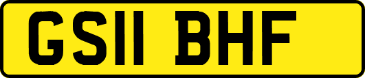 GS11BHF