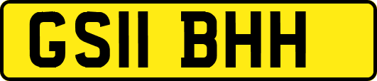 GS11BHH