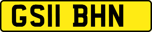 GS11BHN