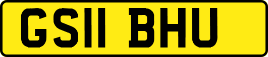 GS11BHU