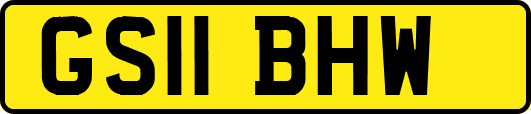 GS11BHW