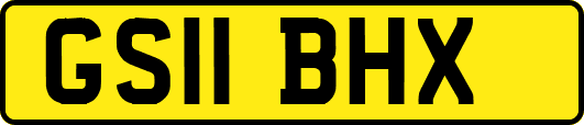 GS11BHX