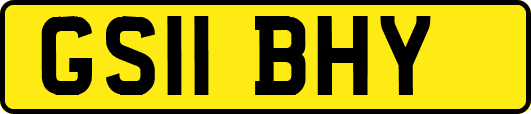GS11BHY