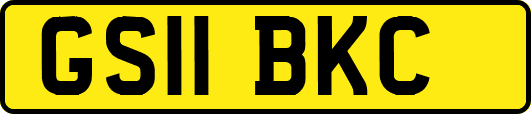 GS11BKC
