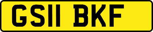 GS11BKF