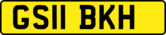 GS11BKH