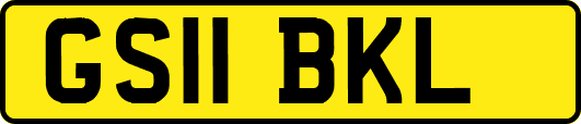 GS11BKL