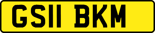 GS11BKM