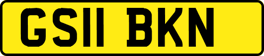 GS11BKN
