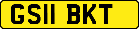 GS11BKT