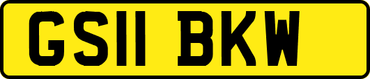 GS11BKW