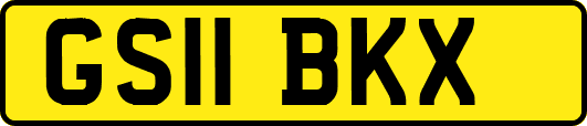 GS11BKX