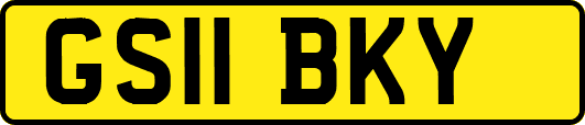 GS11BKY