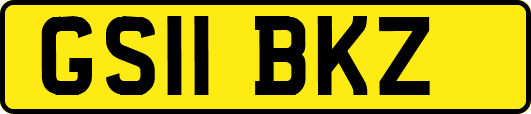 GS11BKZ