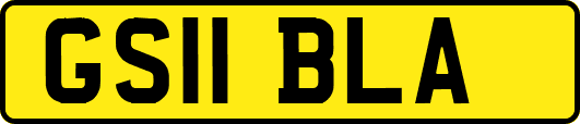 GS11BLA