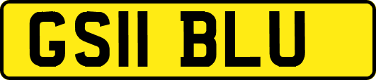 GS11BLU