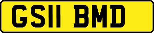 GS11BMD