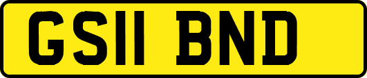 GS11BND