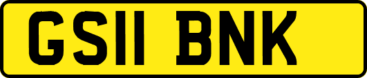 GS11BNK
