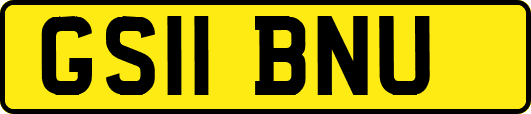 GS11BNU