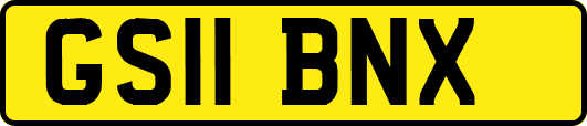 GS11BNX
