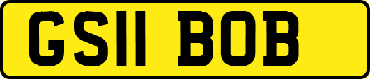GS11BOB