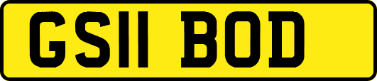 GS11BOD
