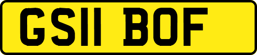 GS11BOF