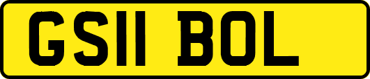 GS11BOL