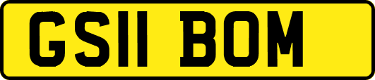 GS11BOM