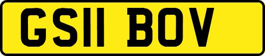 GS11BOV