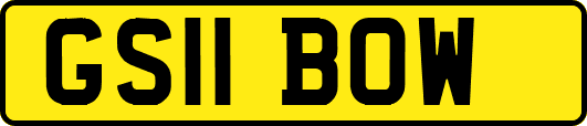 GS11BOW