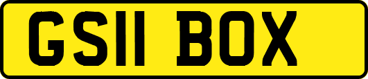GS11BOX