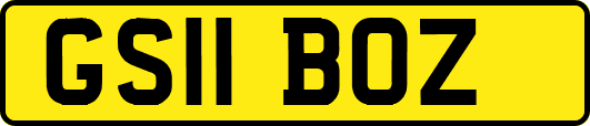 GS11BOZ