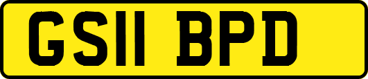 GS11BPD